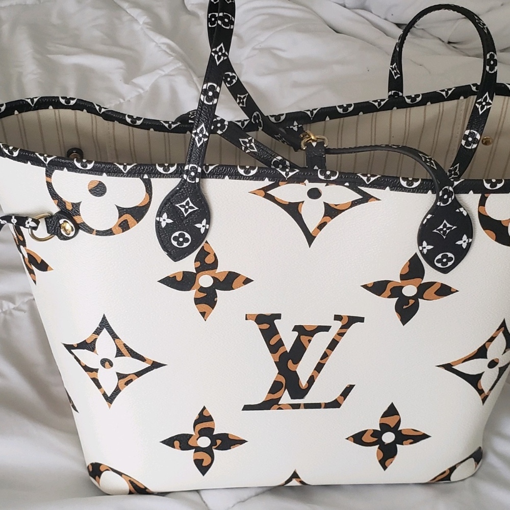 Louis Vuitton Neverful
